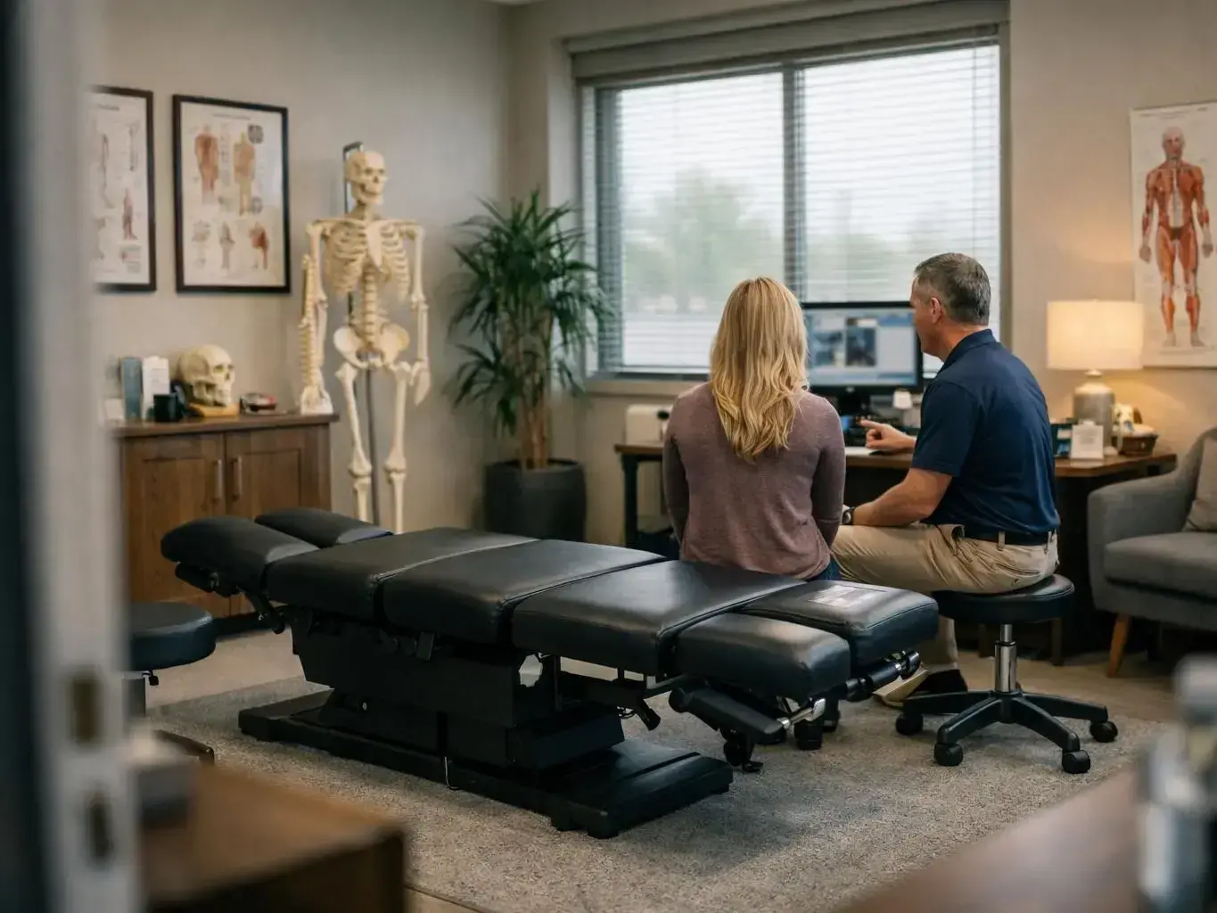 Chiropractor Nashville, TN — overview