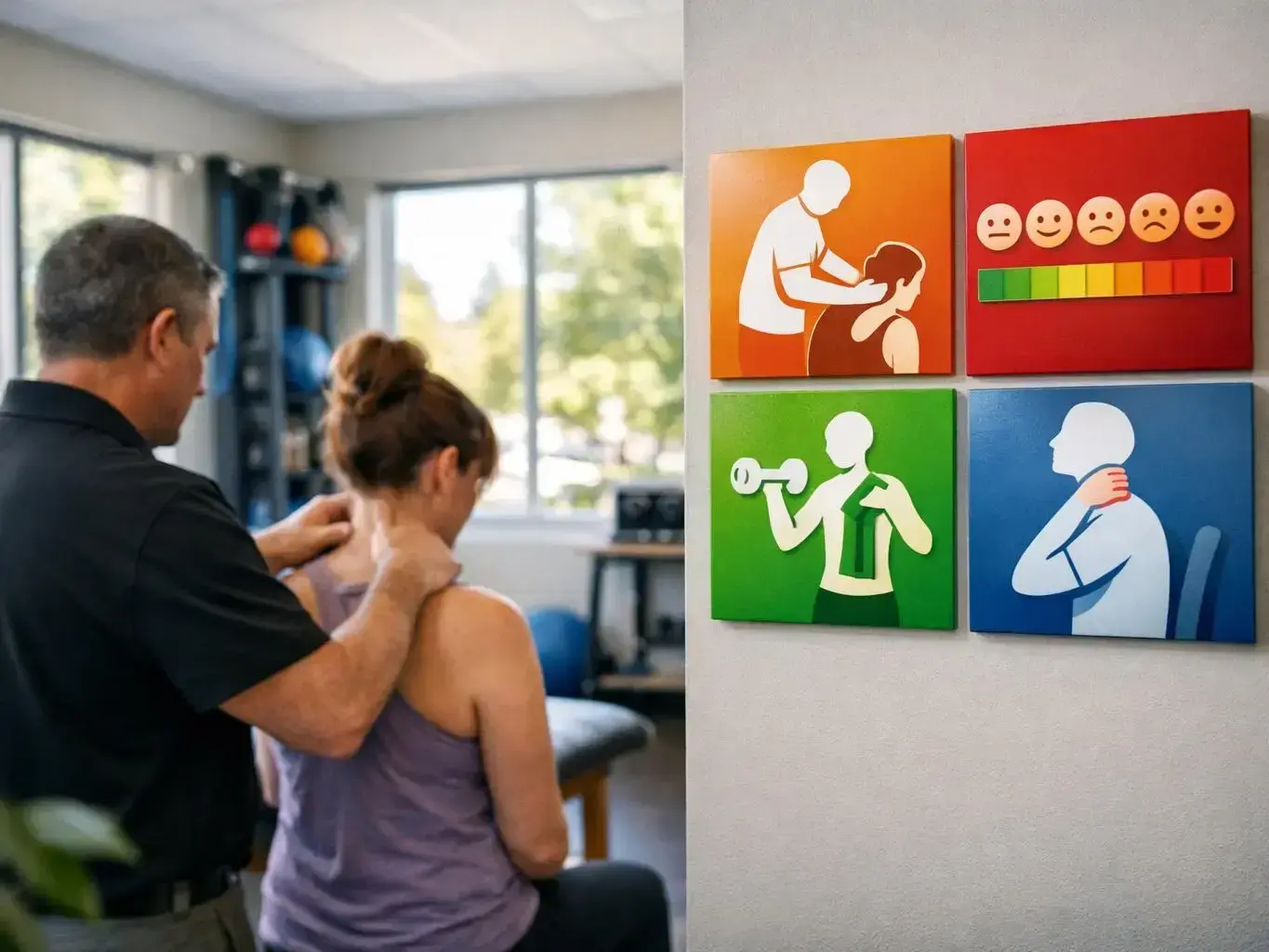 Soft Tissue Injury Meaning — team at work