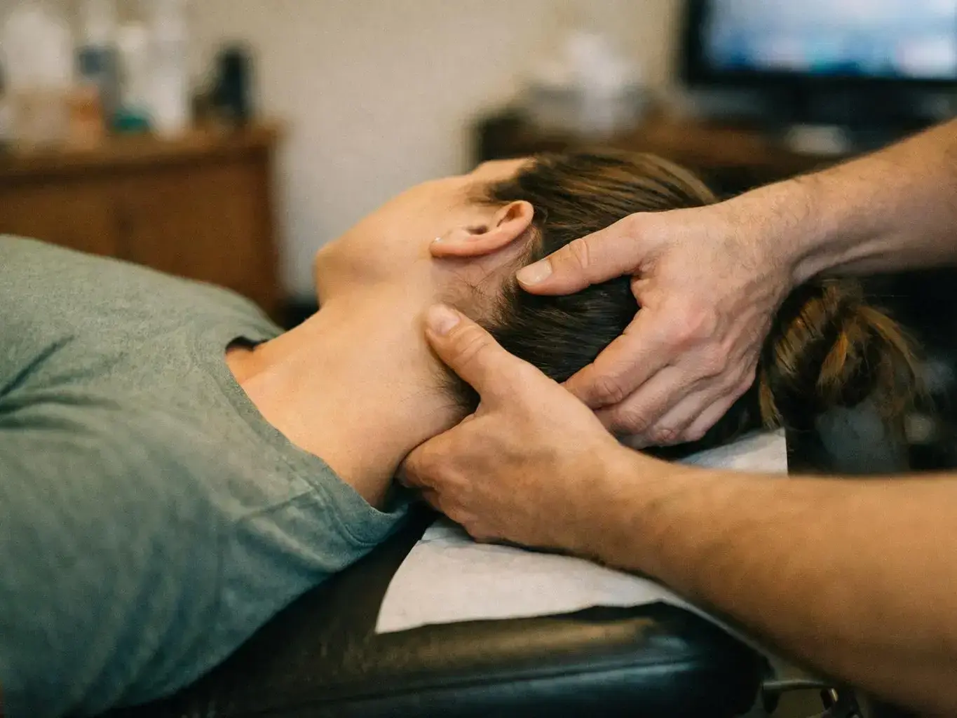 Chiropractor Hermitage, TN — overview