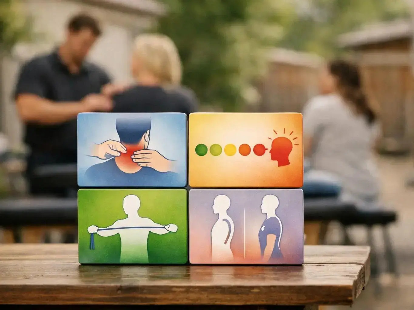 Contact Chiropractor — in action