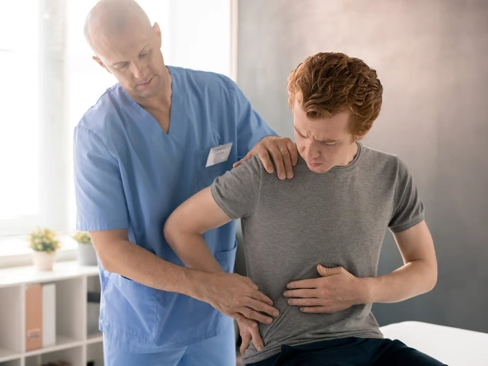 Chiropractor in Smyrna