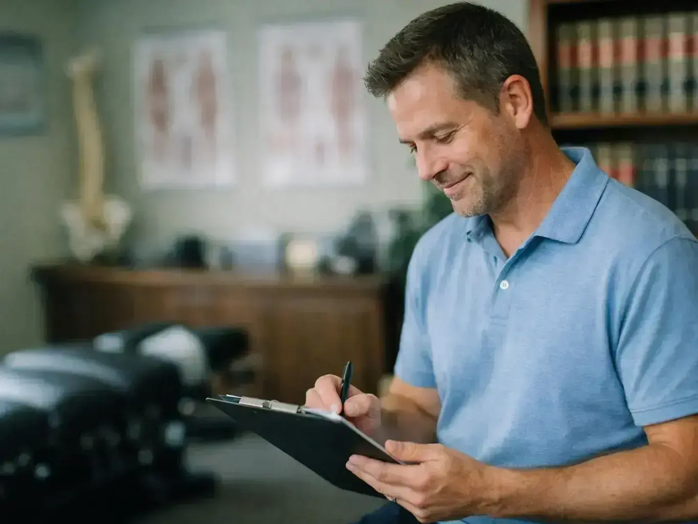 Get Fast Injury Chiropractor Consultation in Franklin — team at work