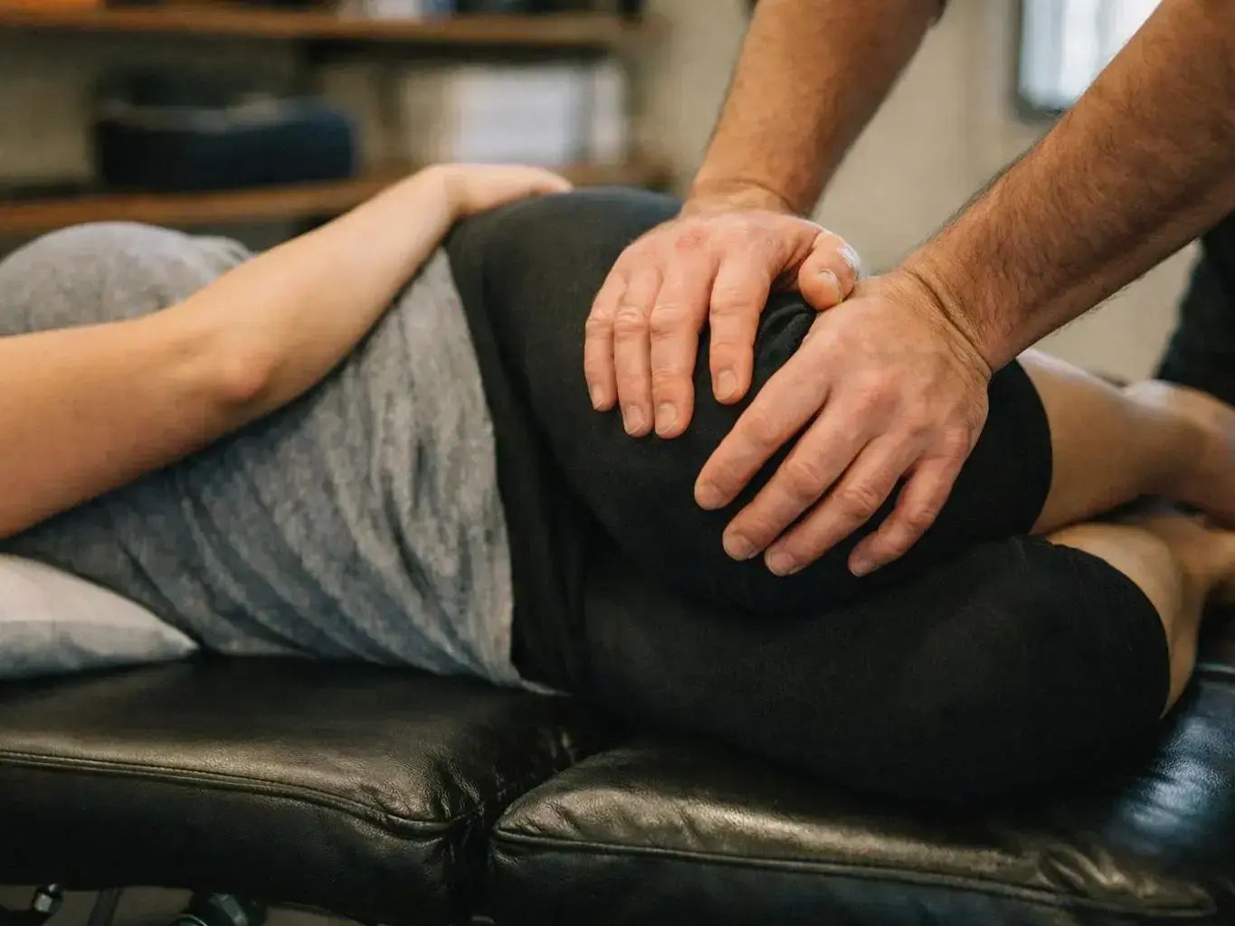 What Is Chiropractic Table? Definition & Examples — in action