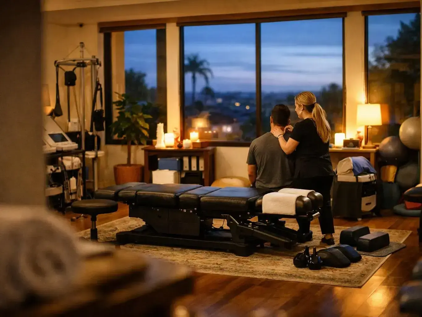 What Is Chiropractic Table? Definition & Examples — detail