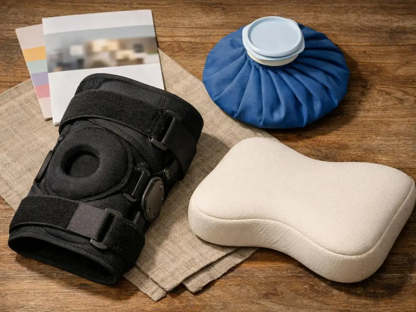 About Advanced Injury Care Clinic — team at work