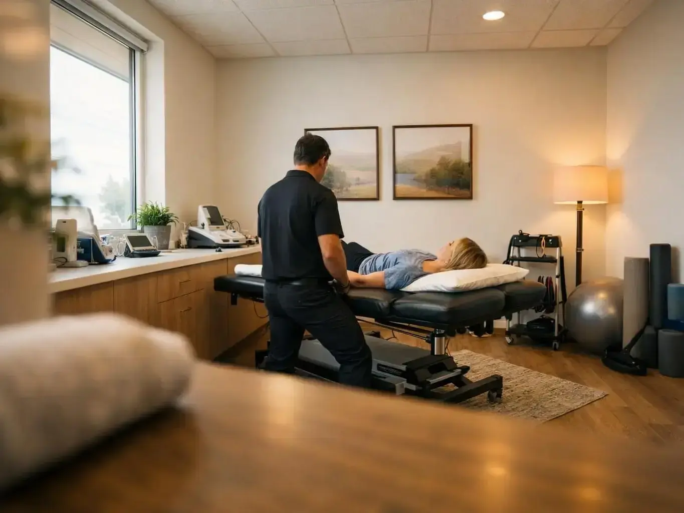 What Is Flexion-Distraction Technique? Definition, Examples & FAQs — team at work
